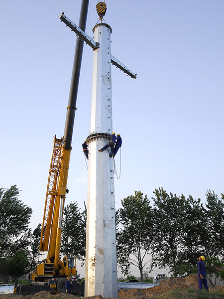 電力塔、鋼管桿